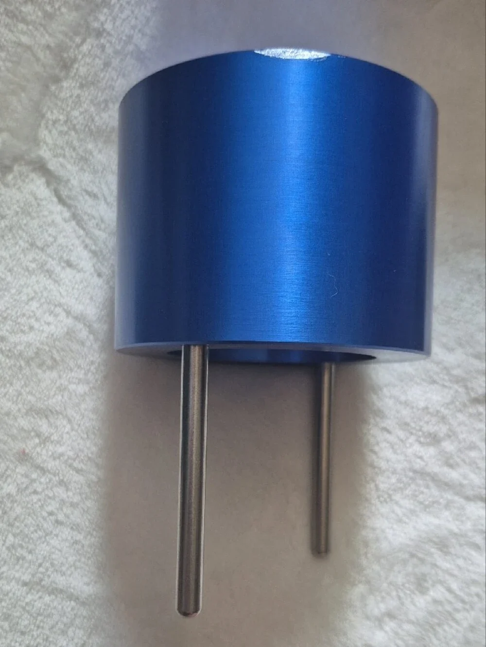 Blue Ice Ball Press - 58mm Craft Ice Sphere Maker